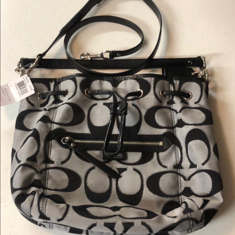Coach Pocketbook Style: Drawstring